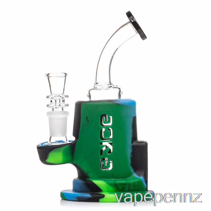 Eyce Spark Dab Rig Planet (Black / Blue / Green / Lime Green) - CF VAPE NZ